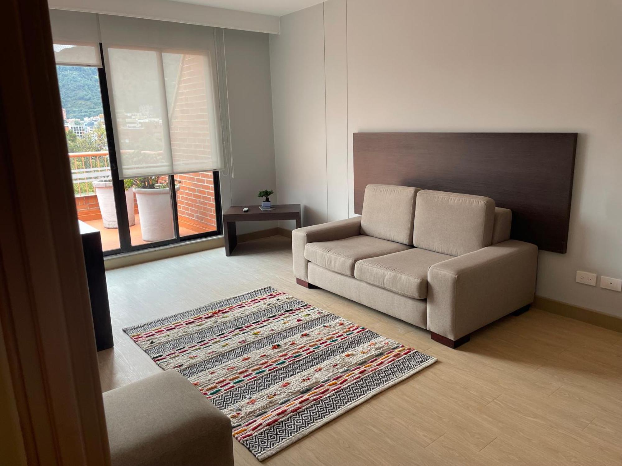 Hotel Parque 97 Bogotá